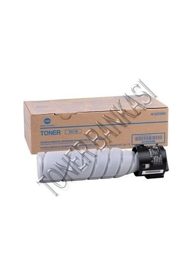 Develop Tn-116 - (Tn-118) Uyumlu Toner Bizhub 164-165-185-195-215