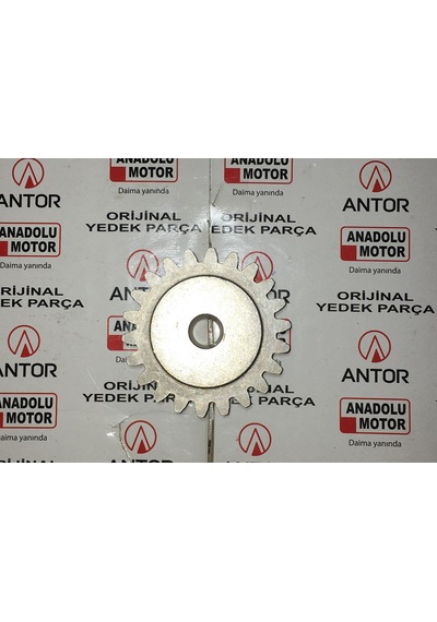 ANTOR /lombardini 3ld450/510-4ld640/820 10hp/12hp/13hp/17hp Yağ Pompası Tahrik Dişlisi