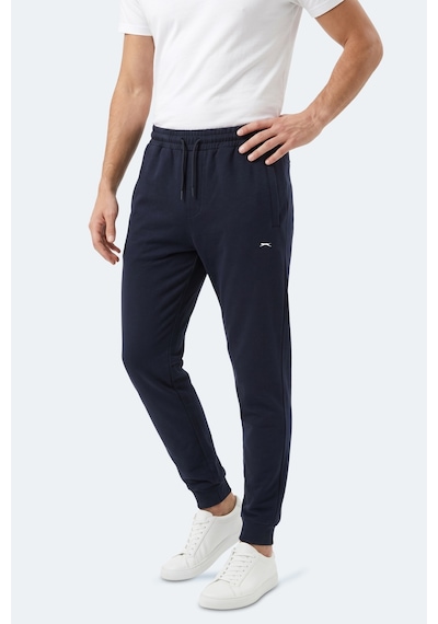 Slazenger Savage Erkek Lacivert Eşofman Altı