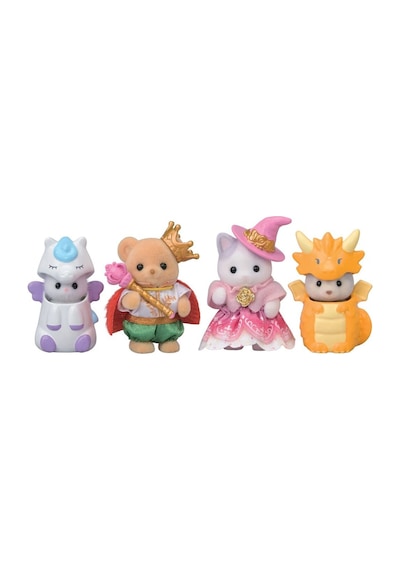 5842 Sylvanian Families Fantastik Peri Masalı Arkadaşlar Seti +3 Yaş Sylavanian Families