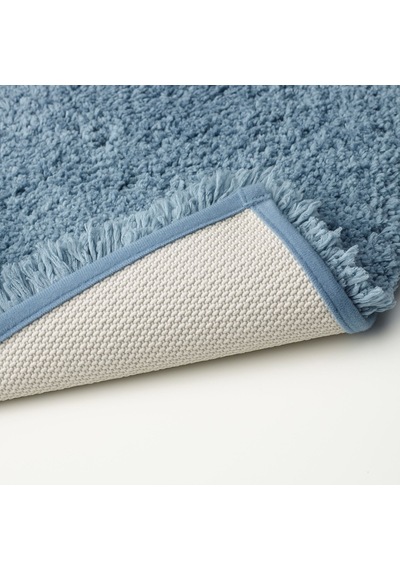Banyo Paspası, Mavi, 60x120 Cm, Almtjarn