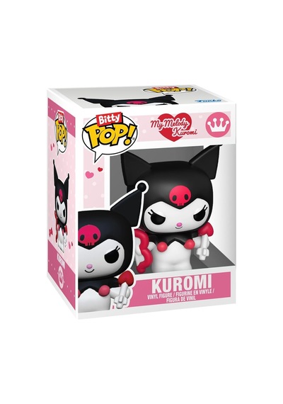 Funko Bitty Pop Buket: Hello Kitty - Sanrio Valentines - Koleksi