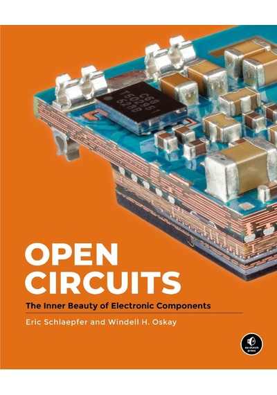 Open Circuits: The Inner Beauty Of Electronic Components Sku: Zeusstke837479dde