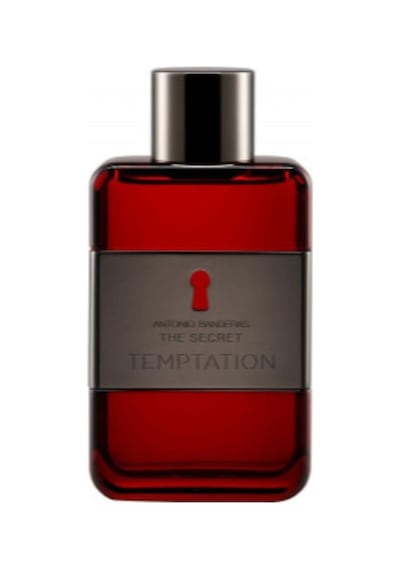 Antonio Banderas The Secret Temptation Refill Edt 100 Ml Erkek Parfüm Fresh