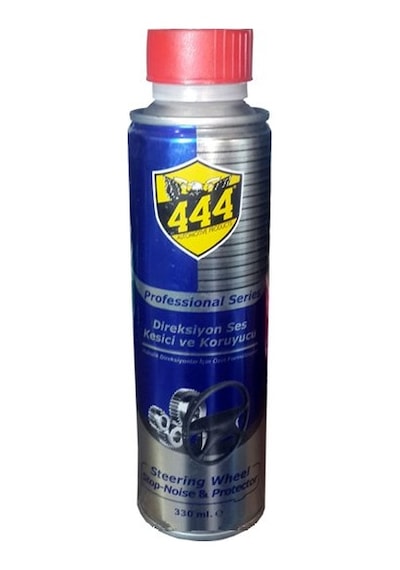 444 Direksiyon Ses Kesici Ve Koruyucu 330 ML