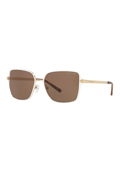 Michael Kors Güneş Gözlüğü Mk1087 56 188773 Beyaz