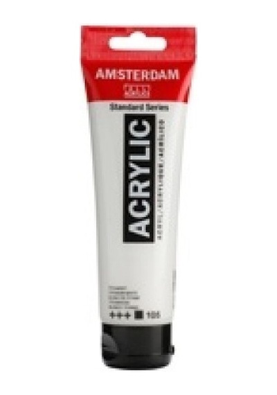 Amsterdam Akrilik Boya 120 Ml 282 Naples Yellow Green