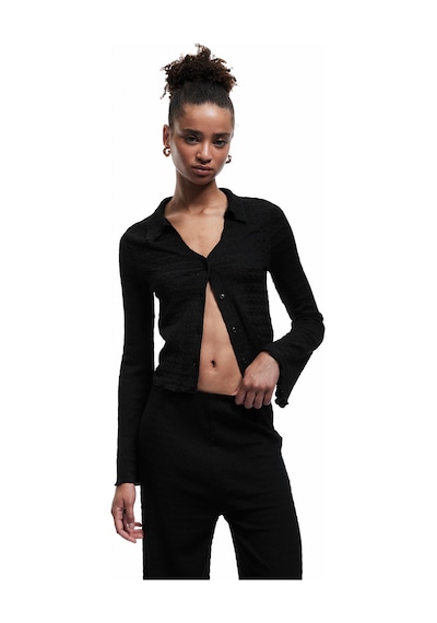 Koton Bürümcük Kumaş Klasik Yaka Slim Fit Düğmeli İspanyol Uzun Kollu Tişört Siyah 6wal10085ık SIYAH Koton Bürümcük Kumaş Klasik Yaka Slim Fit Düğmeli İspanyol Uzun Kollu Tişört Siyah 6wal10085ık SIYAH