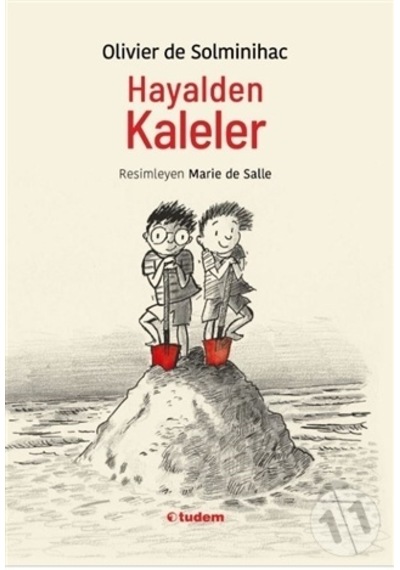 Tudem Yayınları Hayalden  Kaleler