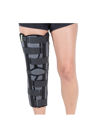 55cm Immobilizer Dizlik, Ve Konforlu Destek Standart