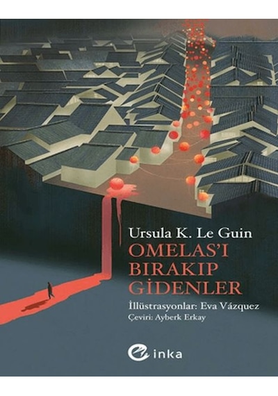 Omelas I Bırakıp Gidenler - Aıaı-880890