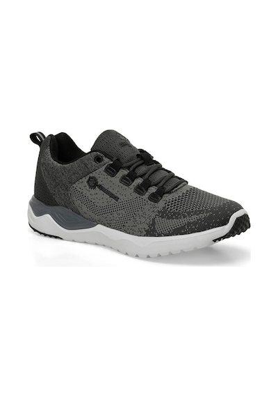 Lumberjack Maxımus 5fx K.gri Comfort Casual Anatomik Spor Ayakkabısı K.gri
