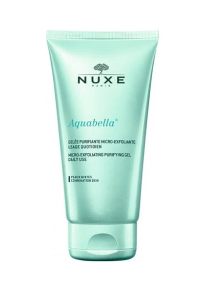 Nuxe Aquabella Micro Exfoliating Purifying Gel Jel 150 ML