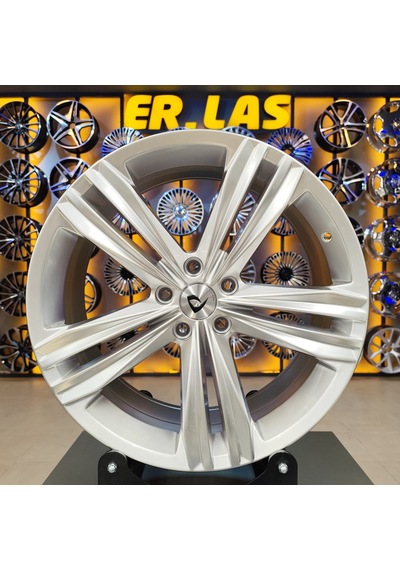 4 Adet Bk-5293 8,5 19 5 112 Et45 57,1 57,1 Hyper Sılver Jant Takım