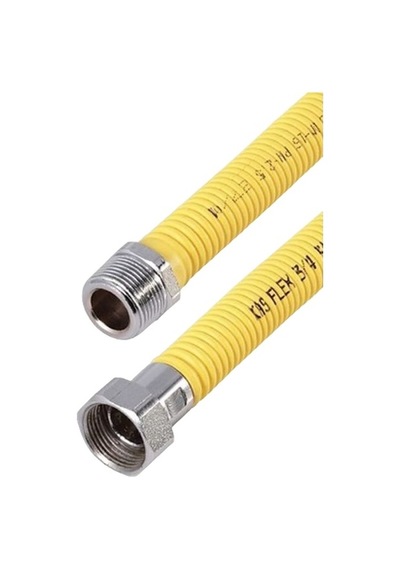 73pepe Pn0.4 Dn25 L50cm Flex Hortum