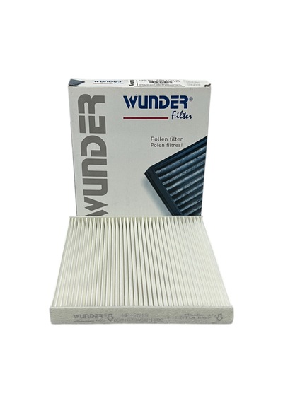 Wunder Mazda 6 Gg, Gh 2002-2010 Polen Filtresi