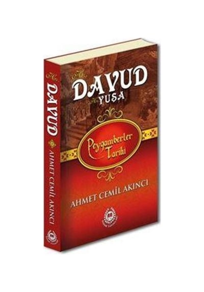 Peygamberler Tarihi - Hz. Davud (A.S.) Hz. Yuşa (A.S.) (Ciltli) 9789754506730