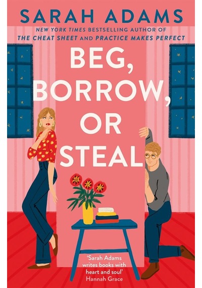 Beg, Borrow, Or Steal Headline Ciltli