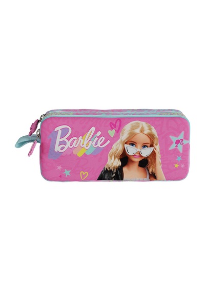 Barbie Kalem Çantası 3348 Çok Renkli