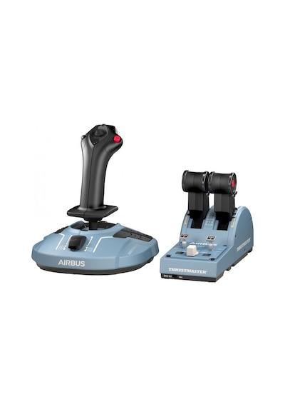 Thrustmaster Tca Officer Pack Airbus Edition
