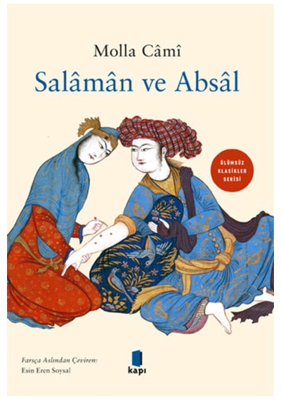 Salâmân Ve Absâl + Yapışkanlı Not Kağıdı