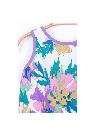 Xo Kids Kız Pastel Atlet 4-8 Yaş 34530 Katl00008 Lila