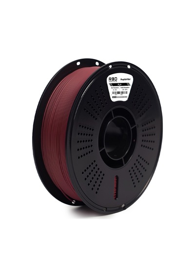 R3d Pla+ Filament Şarap Kırmızısı