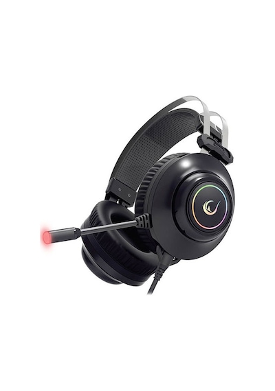 Rampage RM-K1 Pulsar 7.1 Surround RGB Işık Efektli Titreşimli Oyuncu Kulaklığı