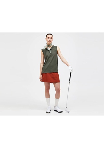 Peak Performance W Coolmax Cotton Sl Top Kadın Günlük Tişört G79379030t Yeşil