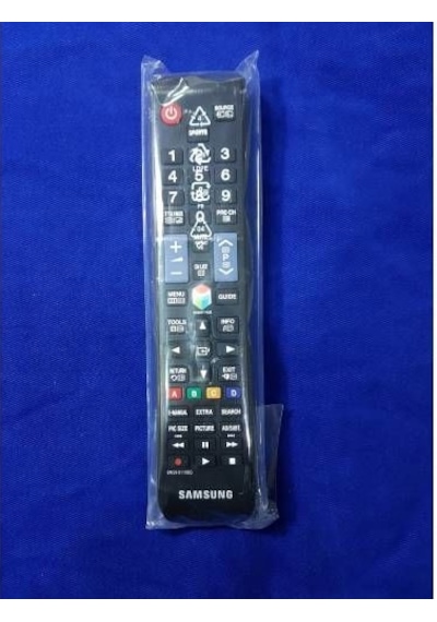 Samsung Uyumlu Tv Kumandası Smart Tuşlu Bn59-01198Q