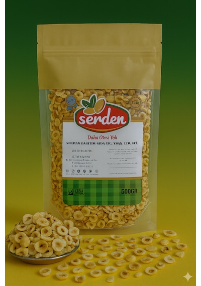Fındık İçi File 500 G