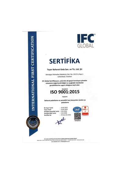 Tavuk Sosu 75 G - 915478267