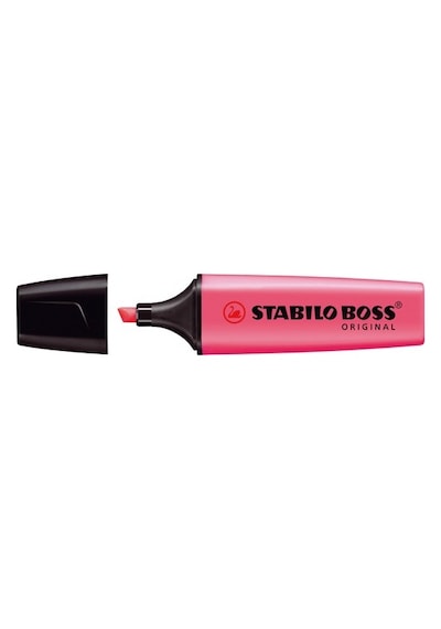 Stabilo Boss Fosforlu Kalem Pembe 70/56 Pembe