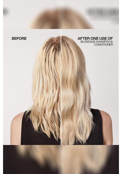 Redken Blondage Turunculaşma Karşıtı Mor Saç Kremi 300ml