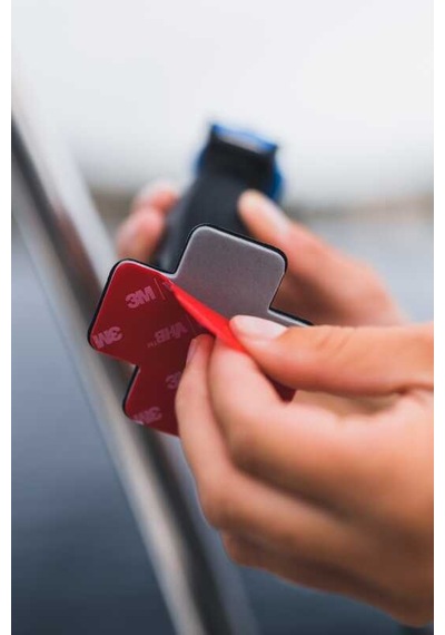 Quadlock 360 Esnek Yapışkan Taban