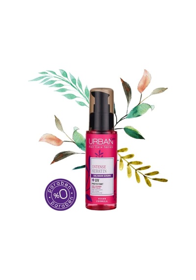 Intense Keratin Anti Frizz Smoothing Silky Hair Serum 75 ML