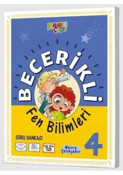 Fenomen Çocuk Becerikli Fenci 4