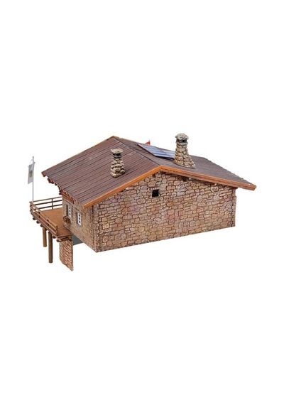 1/87 Moser Alp Dağları Evi Maketi, Faller 130329