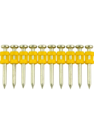 Akdeniz Gazlı Çivi Tabanca Çivi+Gaz ( Pin Gaz ) Akdeniz Tg30 2.9X27 MM