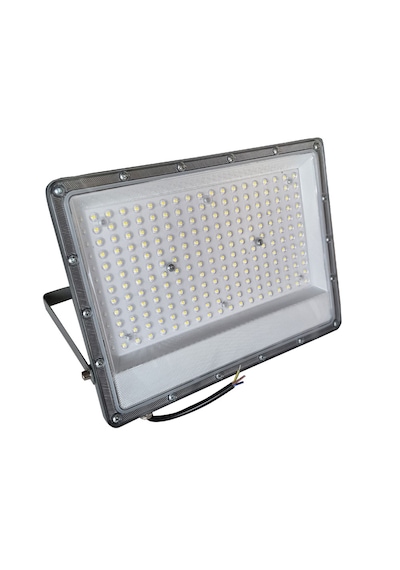 Dış Mekan Slim Led Projektör 150 Watt Yüksek Lümenli Beyaz Işık
