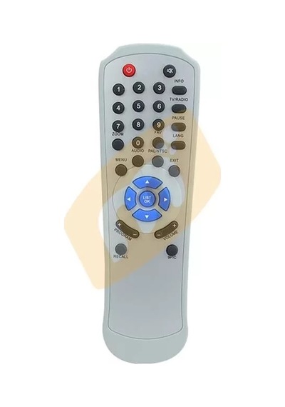 Sh Arrox 9600 Uydu Alıcı Kumandası Najmaddin