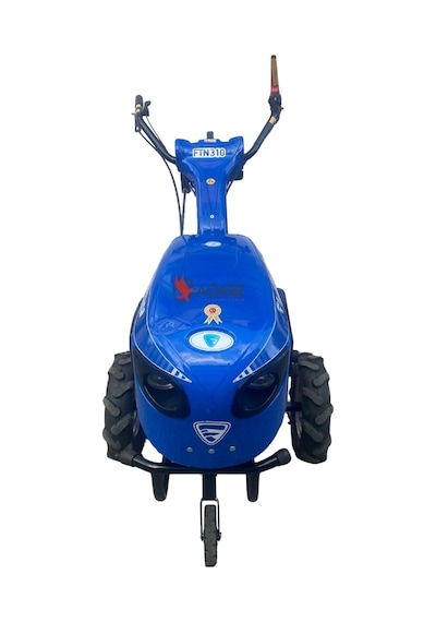 Fırtına 310 7 HP Dizel Çapa Makinesi + Teker Set