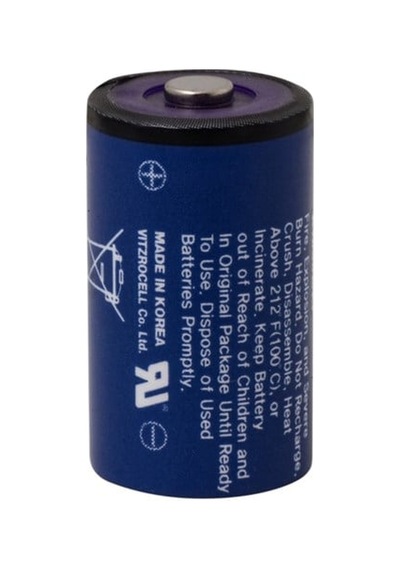 Tekcell Sb-aa02-er14250 - 1/2aa Size - 3.6v Li-socl2 Lithium Pil