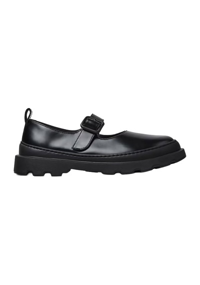 Oxford Klasik Kadın K201841-001 Camper Brutus+ Black Black