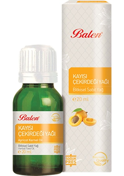 Kayısı Çekirdeği Yağı Doğal Bitkisel Sabit Yağ 20 Ml Içilebilir Kayısı Yağı Diğer