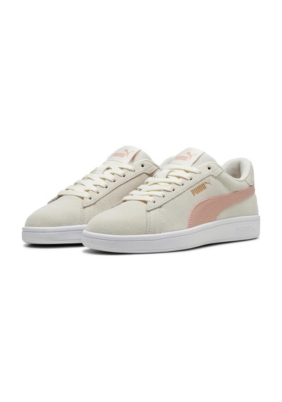 Puma Smash 3.0 Pembe Kadın Sneaker 000000000101905228 Pembe