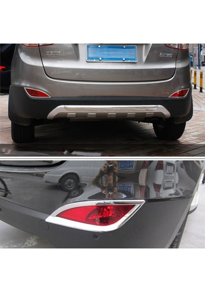 Hyundaı Ix35 Arka Reflektör Çerçevesi Hyundaı Ix35 Arka Sis Çer.