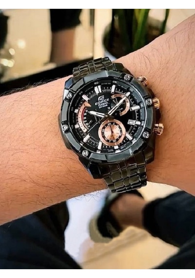 Casio EFR-559DC-1AVUDF Edifice Erkek Kol Saati