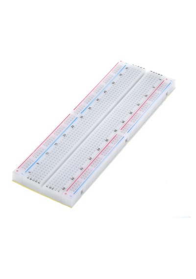 Breadboard Mb-102 830 Hücre Mb102 Büyük Boy Bread Board