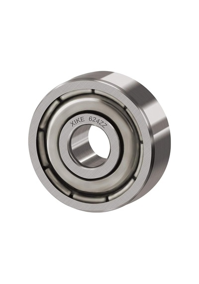 Dünya Magnet 30 Adet 624zz Mikro Rulman, Metal Mühürlü Çok Amaçlı Bilya, 3d Yazıcı Rulmanı - 4x13x5 Ölçülerinde